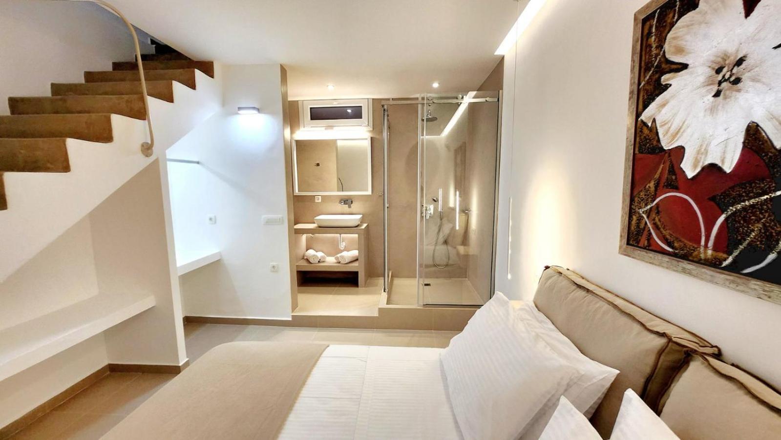 Hayal Suites Santorini Emporio  Exteriér fotografie