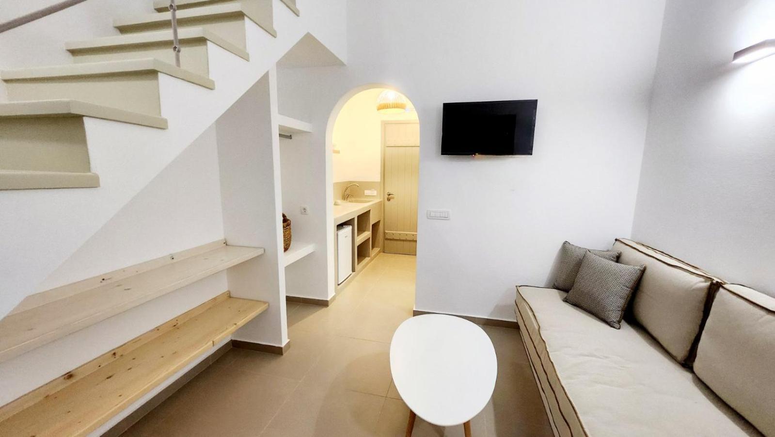 Hayal Suites Santorini Emporio  Exteriér fotografie