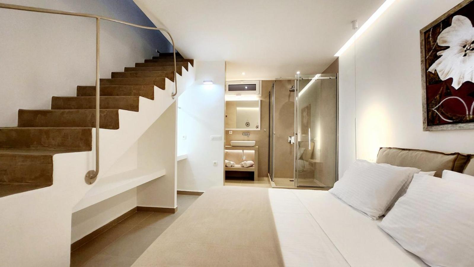 Hayal Suites Santorini Emporio  Exteriér fotografie