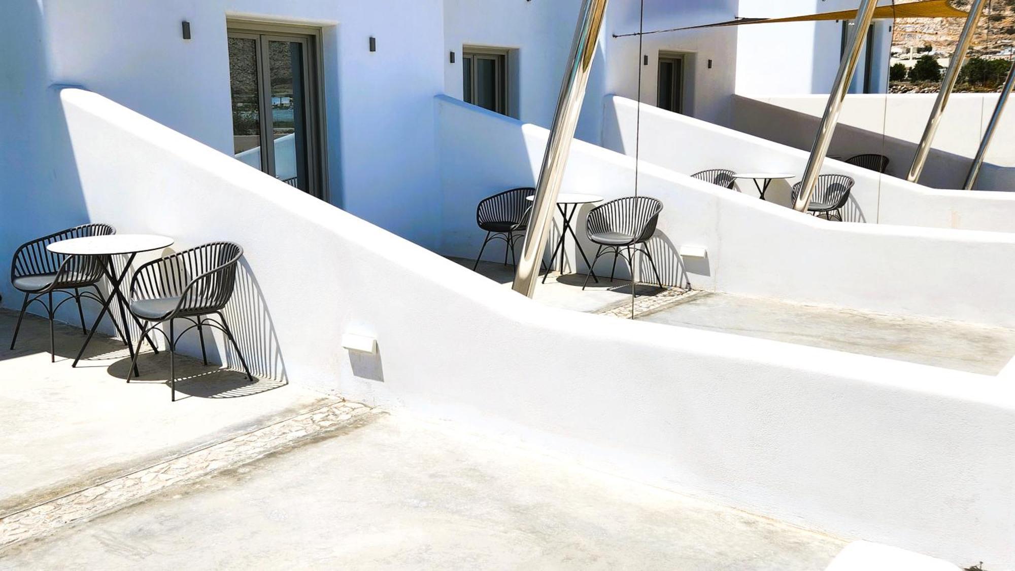 Hayal Suites Santorini Emporio  Exteriér fotografie