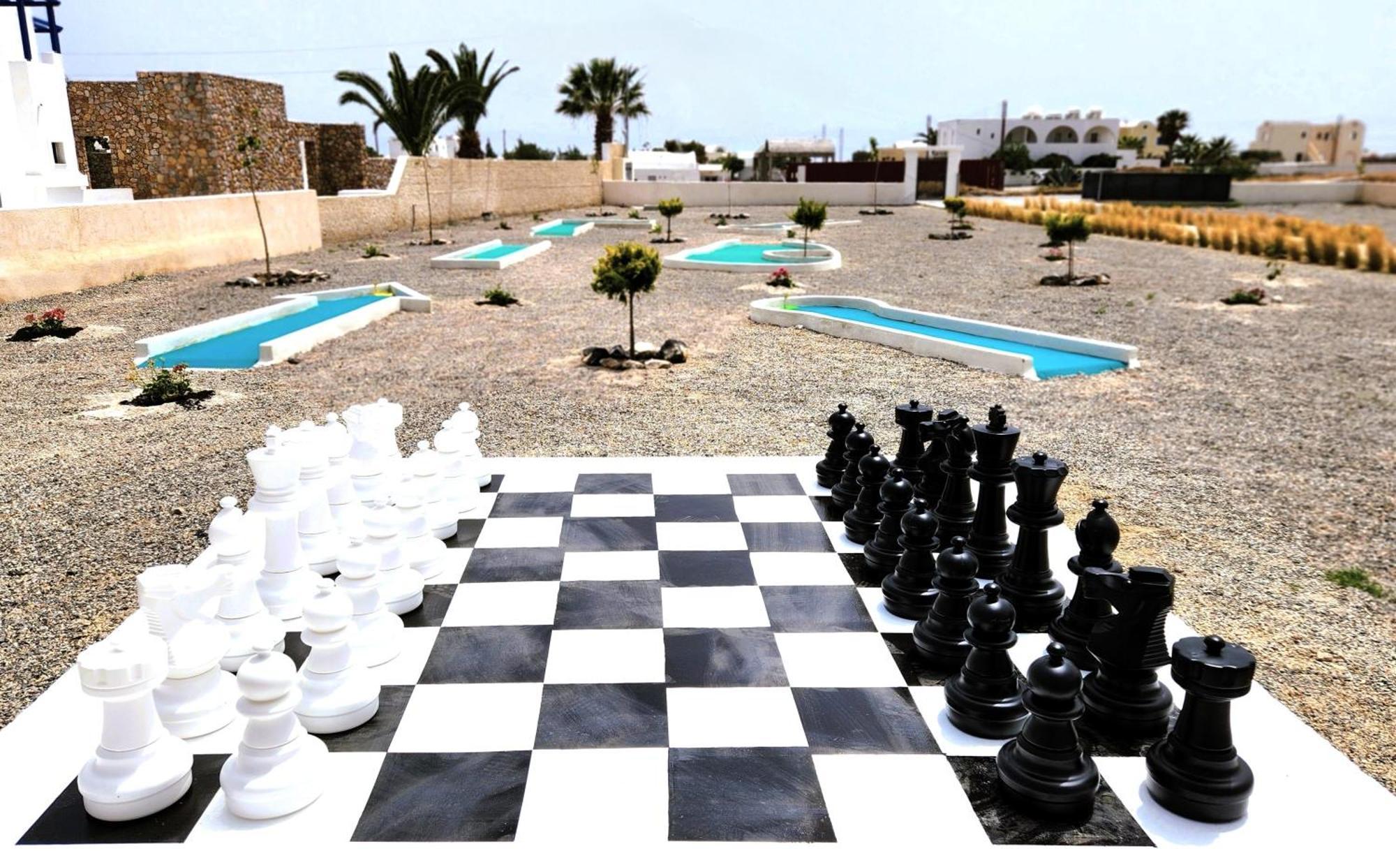 Hayal Suites Santorini Emporio  Exteriér fotografie