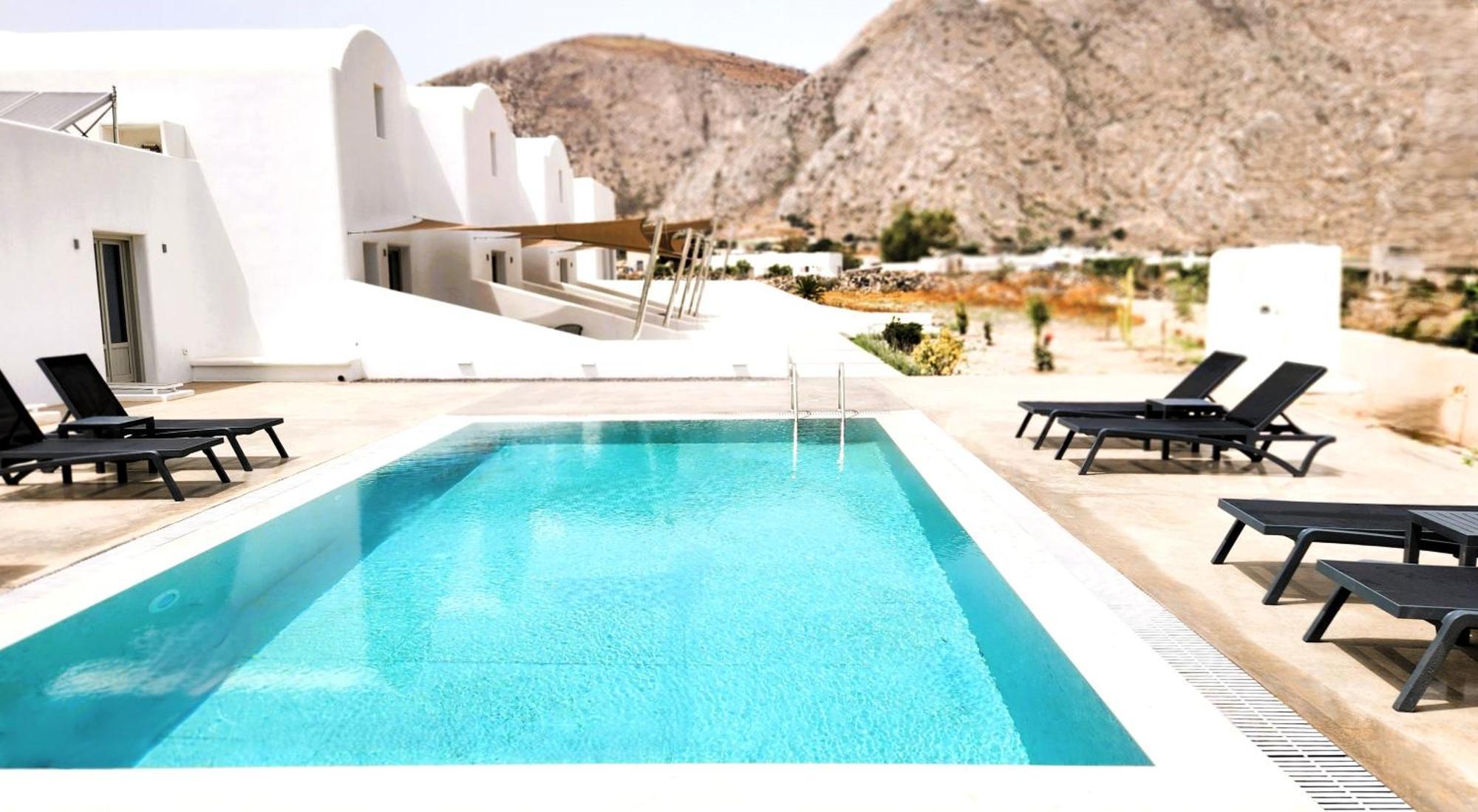 Hayal Suites Santorini Emporio  Exteriér fotografie