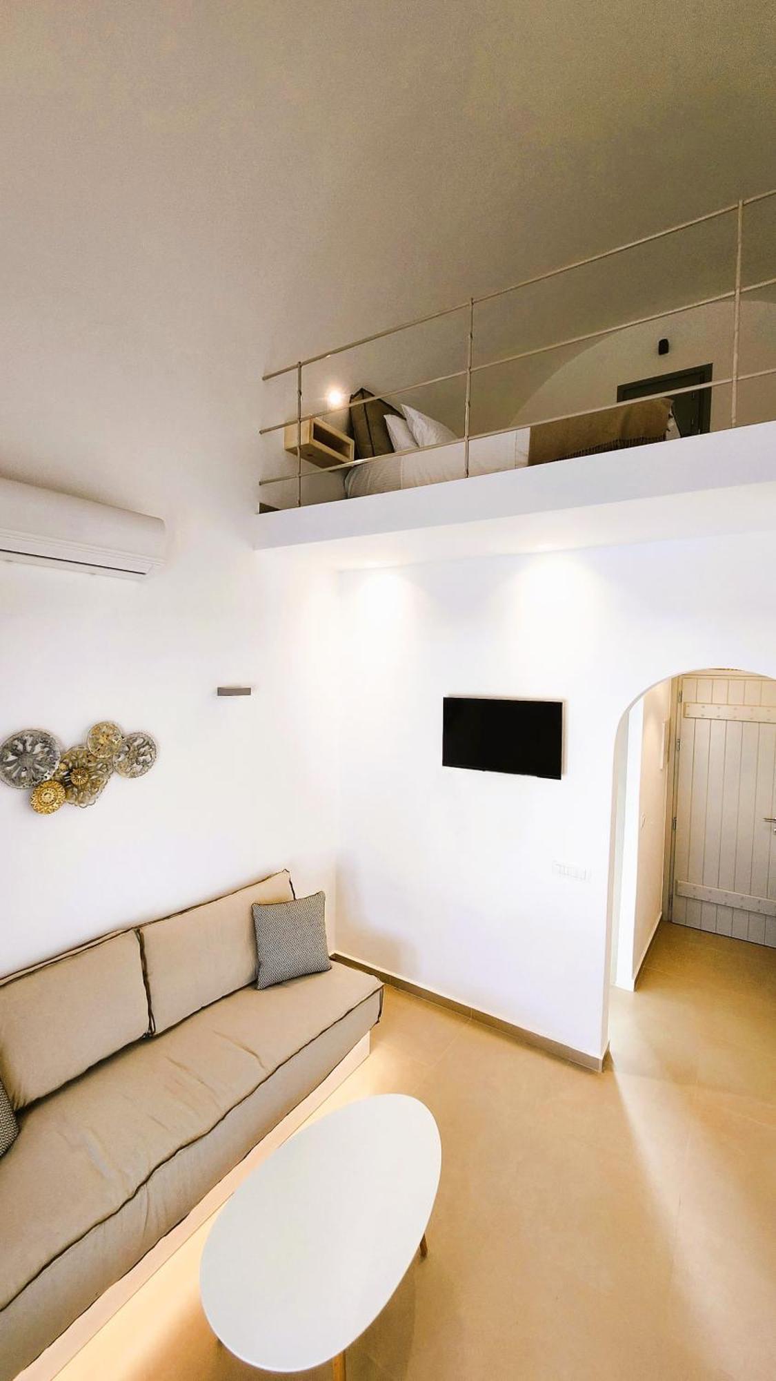Hayal Suites Santorini Emporio  Exteriér fotografie