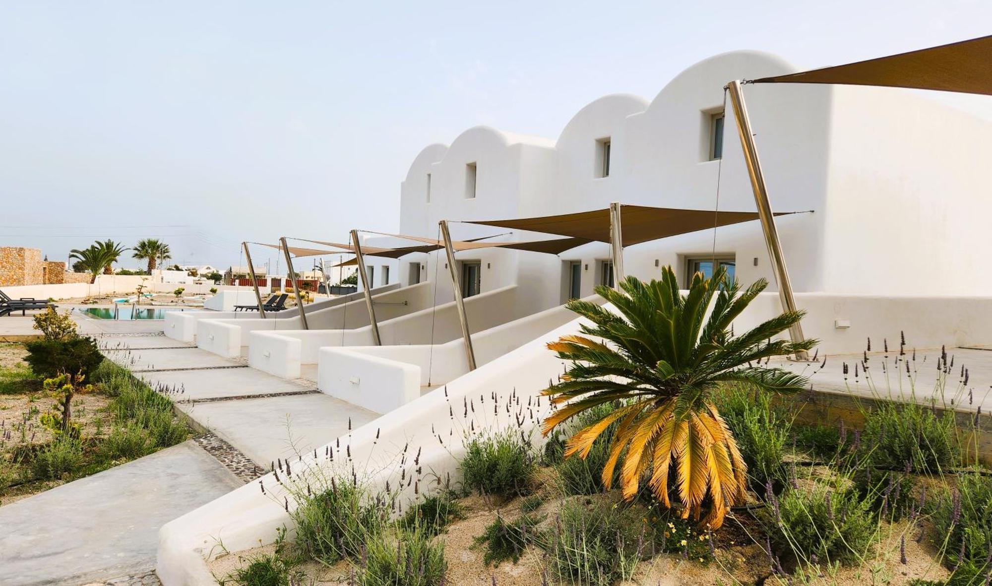 Hayal Suites Santorini Emporio  Exteriér fotografie